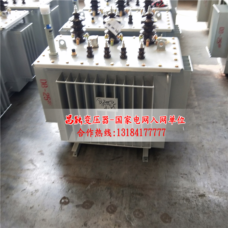 梅州S13-315KVA变压器的优点