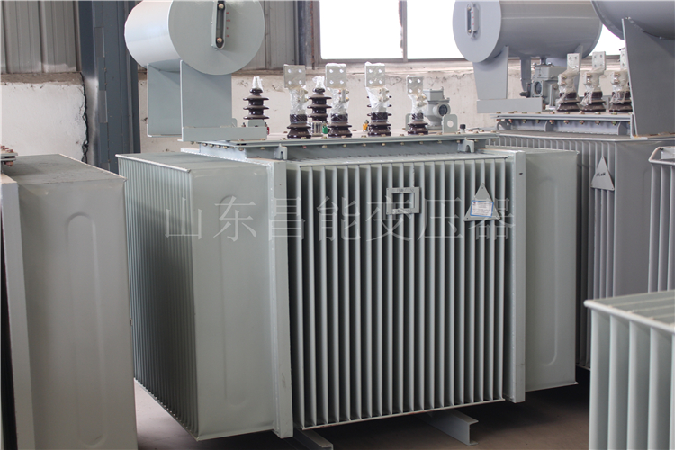 梅州S13-1600KVA变压器